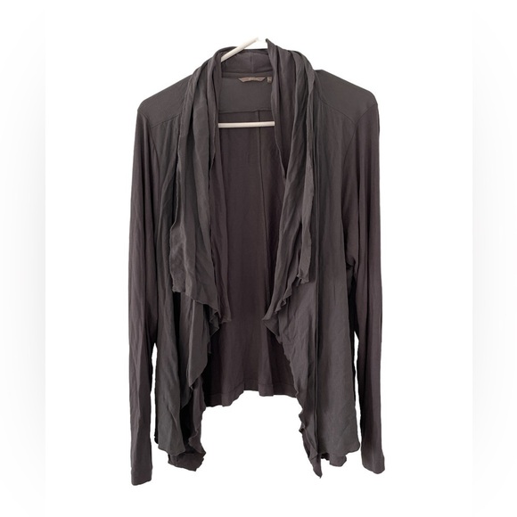 SANDWICH_ waterfall cardigan XXL - Picture 1 of 6